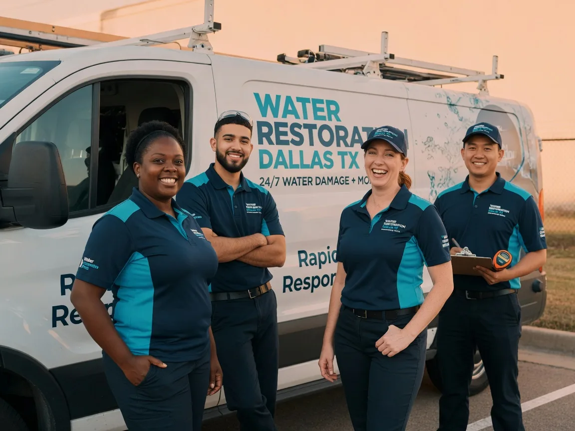 Emergency Water Damage Restoration company in Middle River, MD
